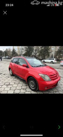 Toyota Ist