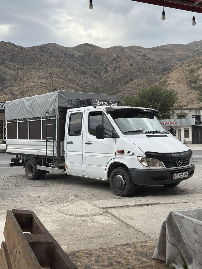Mercedes-Benz Спринтер
