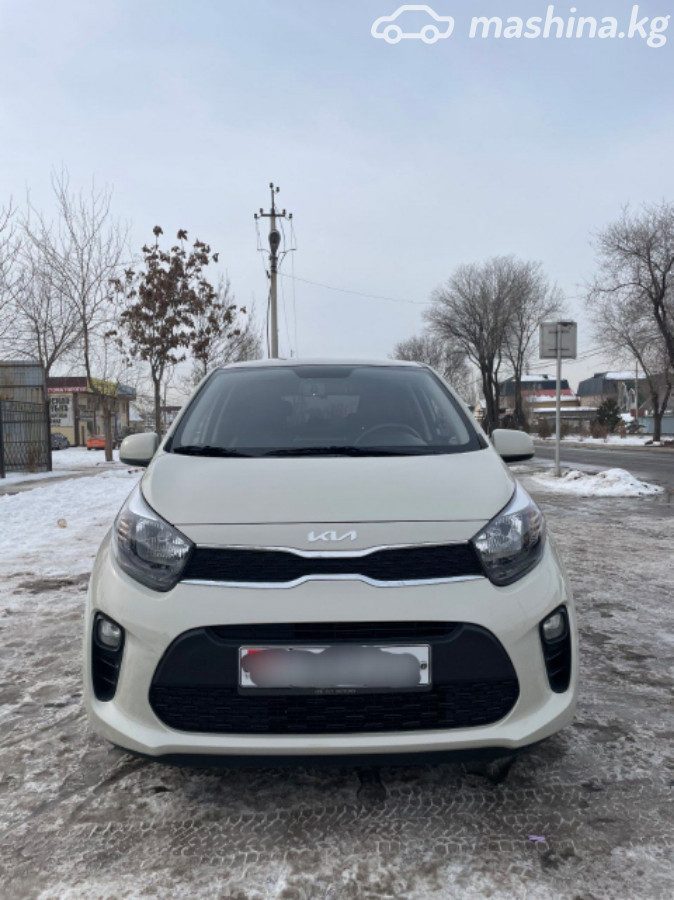 Kia Morning III