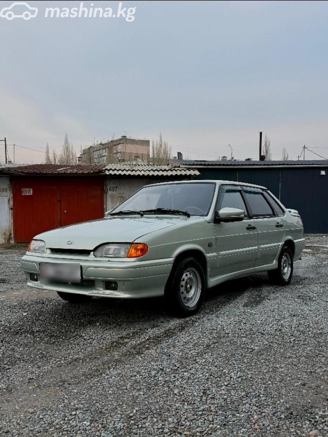 ВАЗ (Lada) 2115