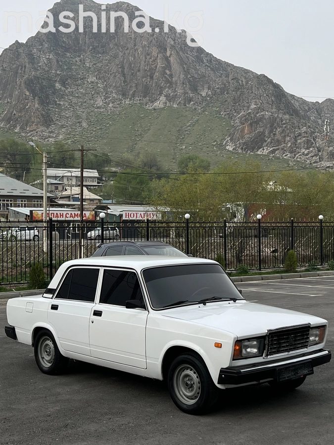 ВАЗ (Lada) 2107 2008