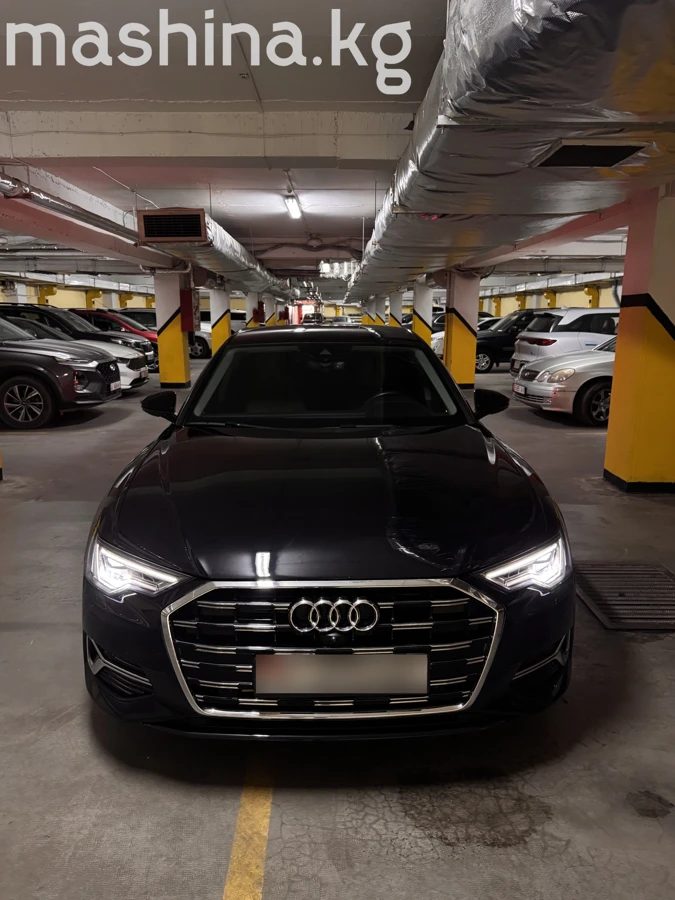 Продажа Audi A6 V (C8) Рестайлинг 2022