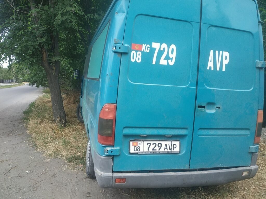 Mercedes-Benz Спринтер