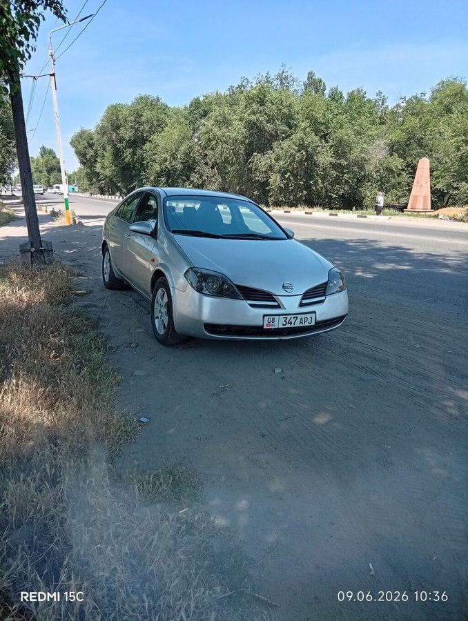 Nissan Primera