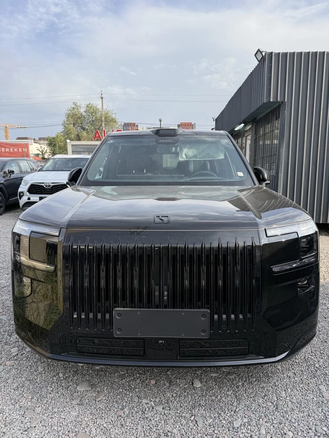 Zeekr 9X 2026
