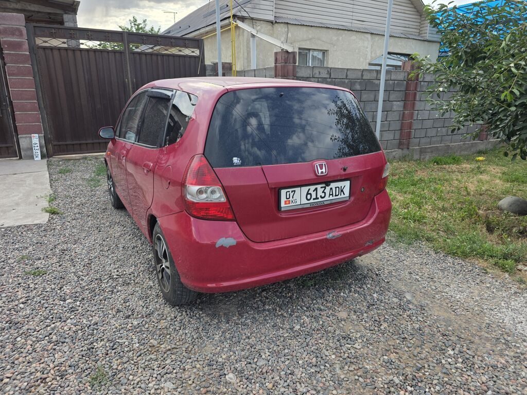 Honda Jazz