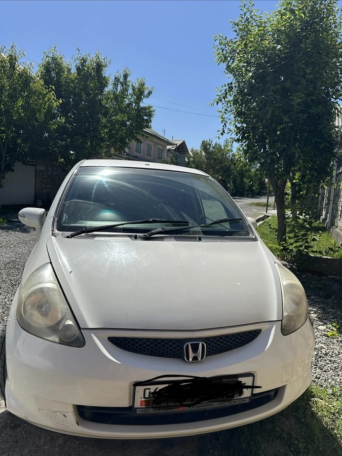 Honda Fit I 2003