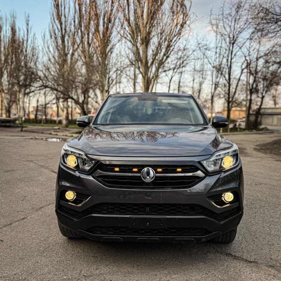 SsangYong Rexton Sports I 2019