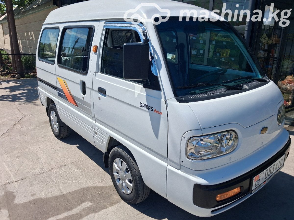 Daewoo Damas