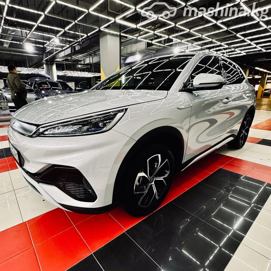 BYD Yuan Plus
