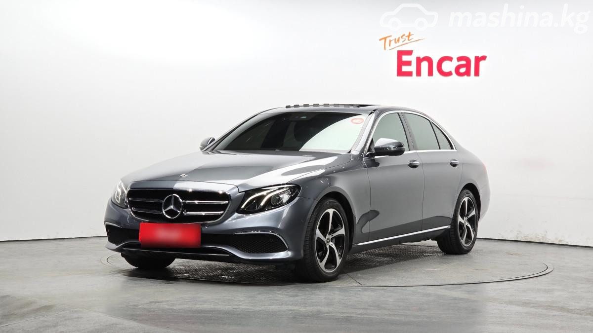 Mercedes-Benz E-Класс V (W213, S213, C238)