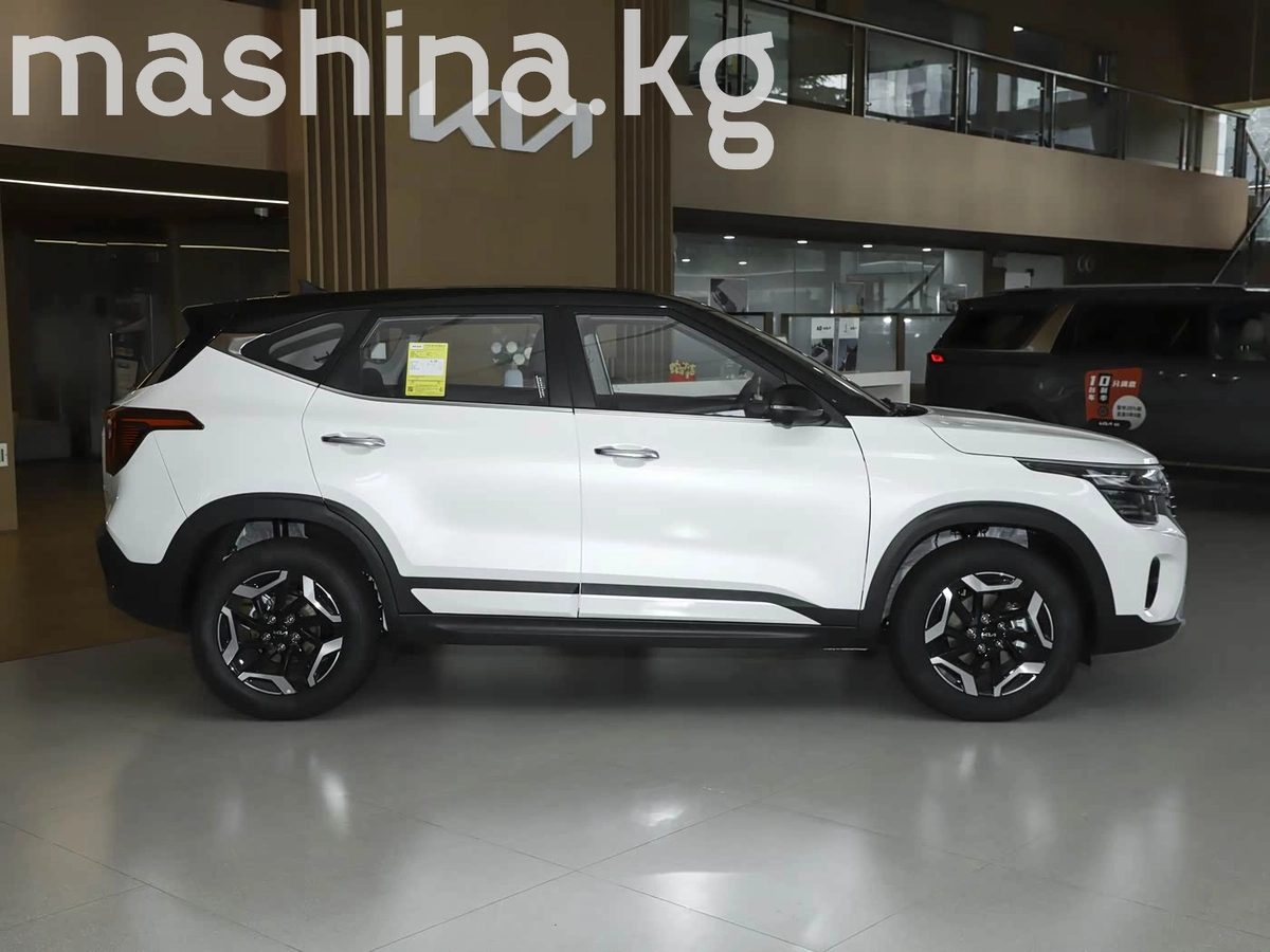 Kia Seltos I Рестайлинг 2026