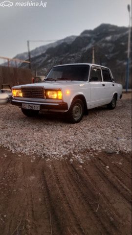 ВАЗ (Lada) 2107