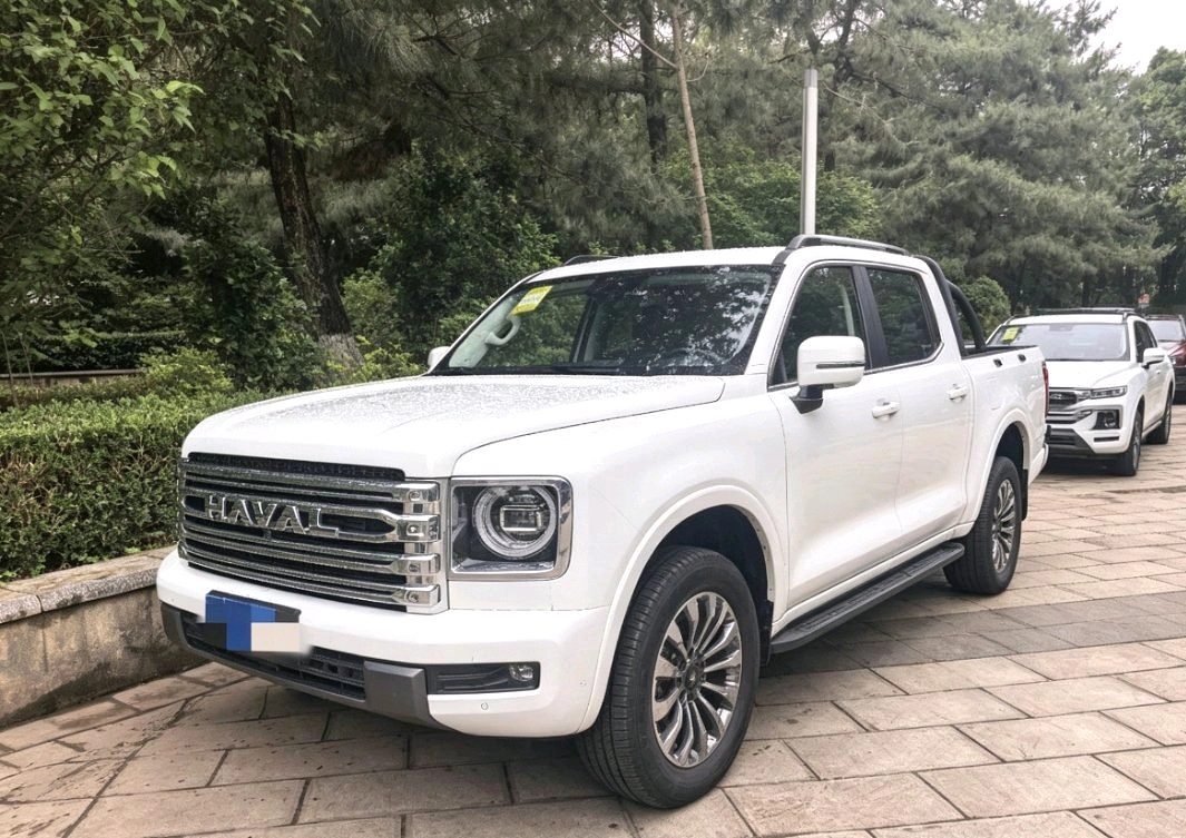Haval H9 I Рестайлинг 2024
