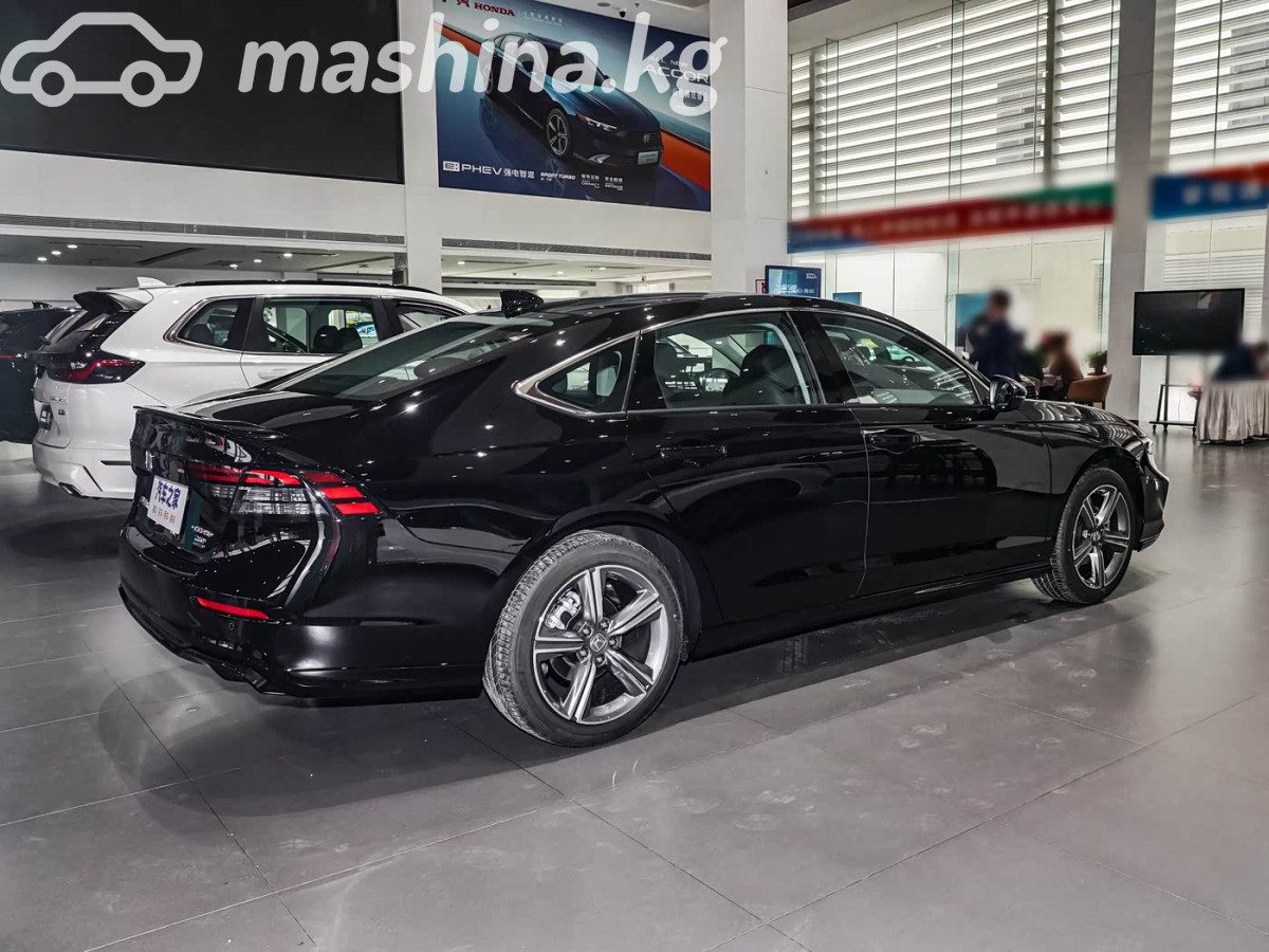Honda Accord XI