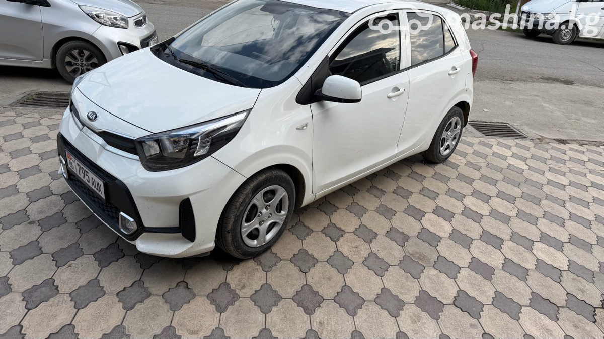 Kia Morning III