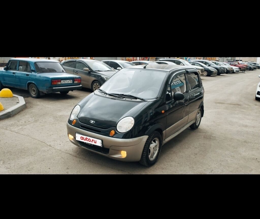 Daewoo Matiz