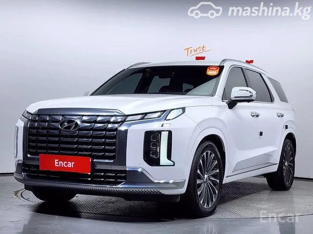 Hyundai Palisade I Рестайлинг