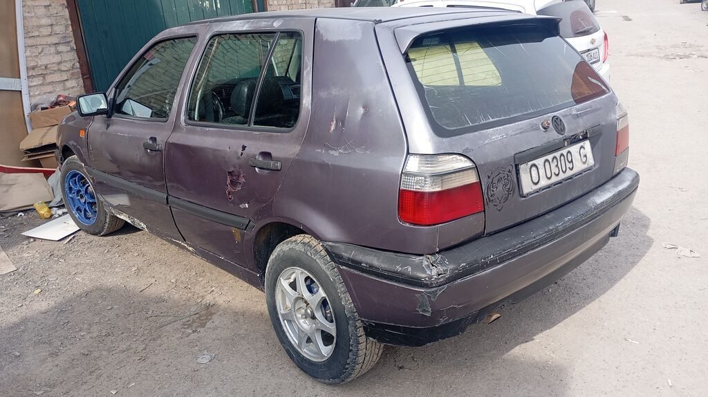Volkswagen Golf