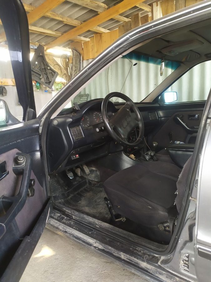 Audi 80
