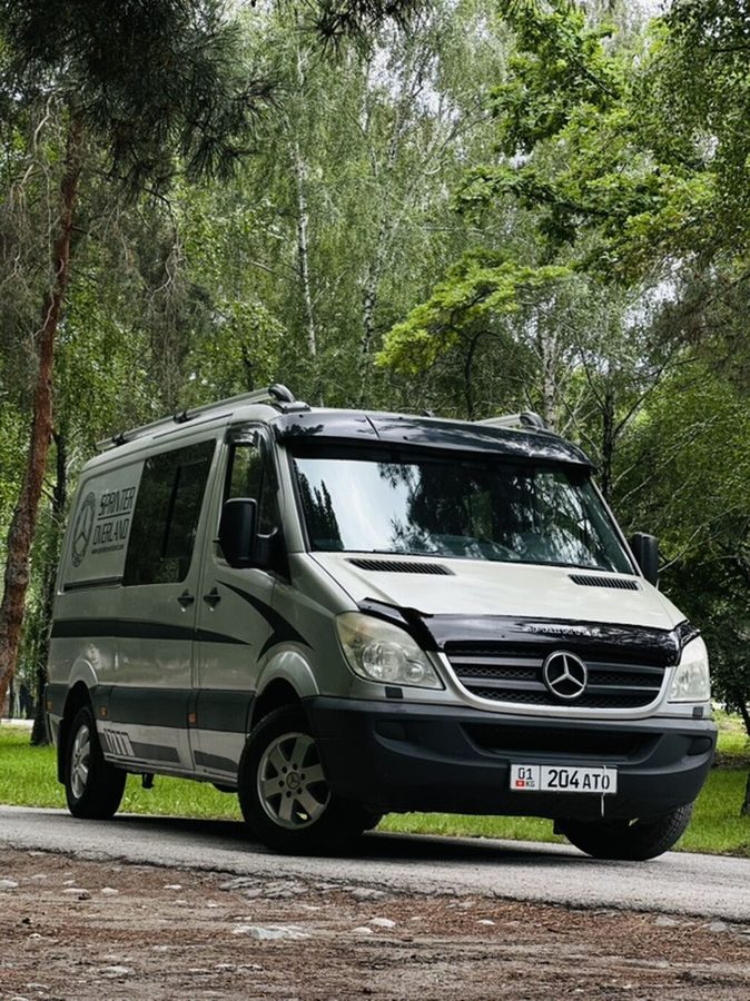 Mercedes-Benz Спринтер