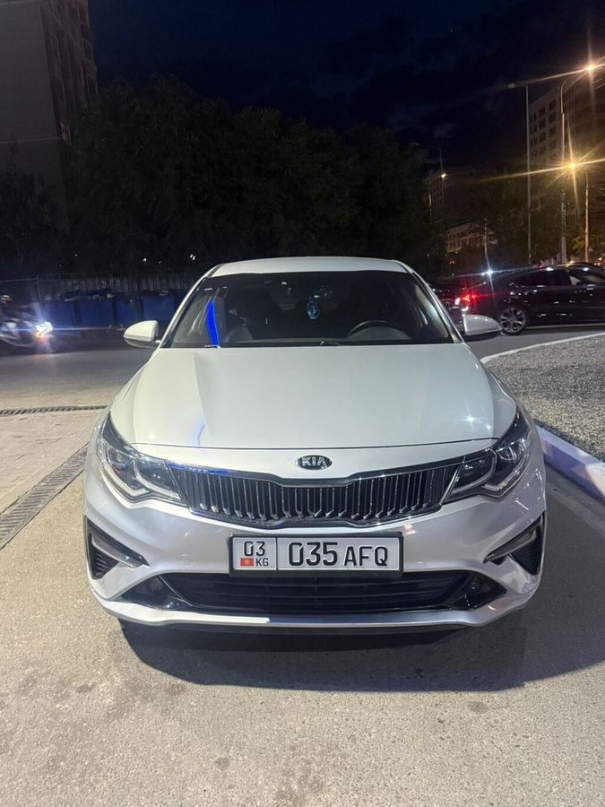 Kia K5