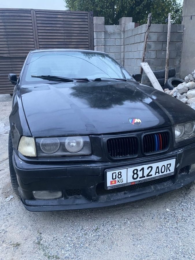 BMW 3 series