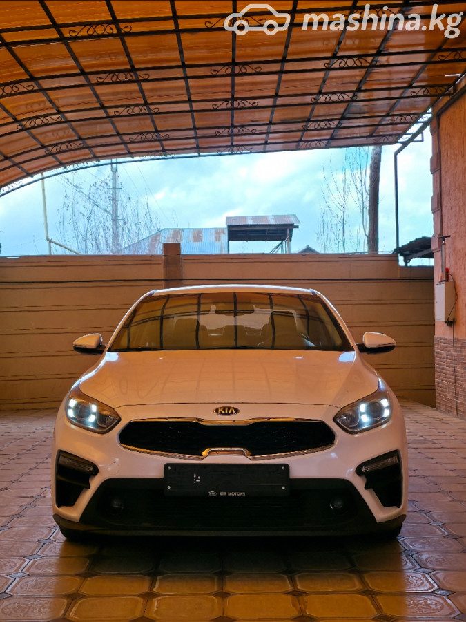 Kia K3 II