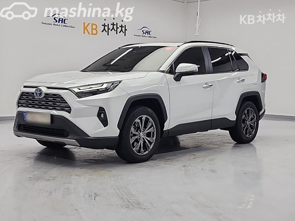 Toyota RAV4 V (XA50)