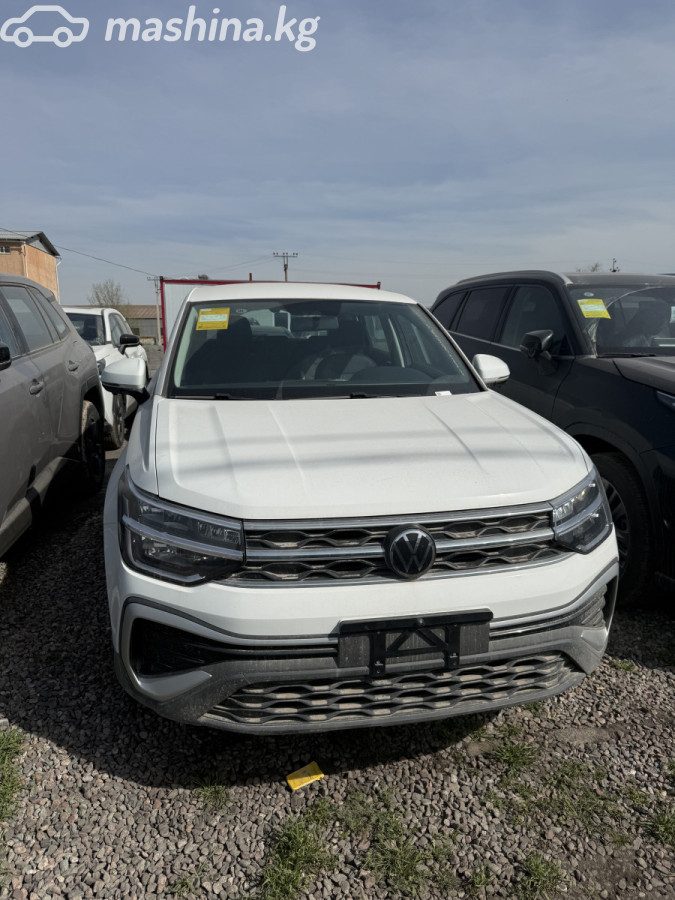Volkswagen Tharu I Рестайлинг
