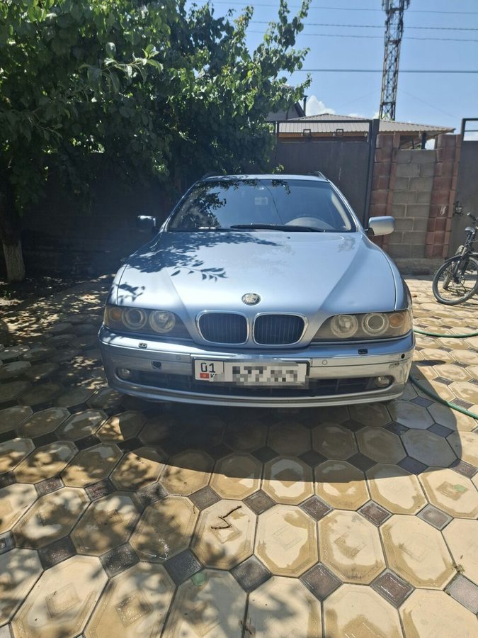 BMW 5 series