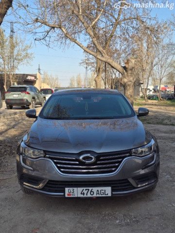 Renault Samsung SM6