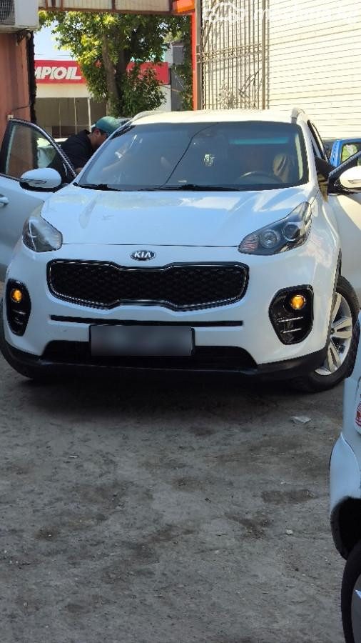 Kia Sportage IV