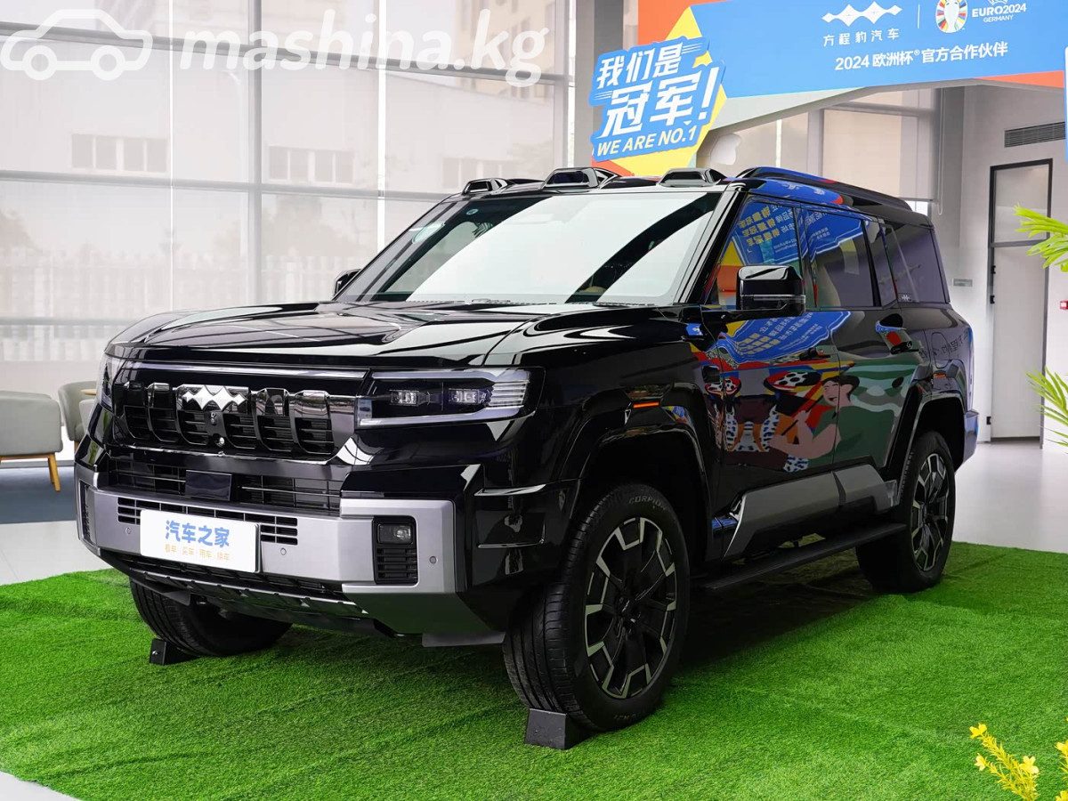BYD FangChengBao Leopard 8
