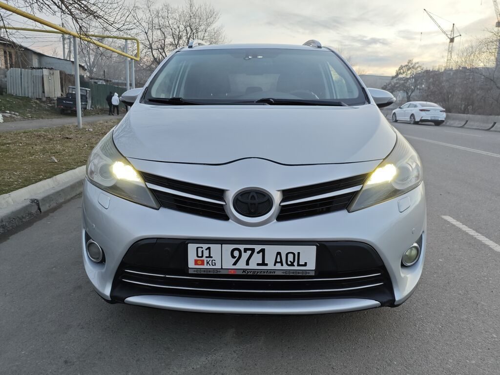 Toyota Verso