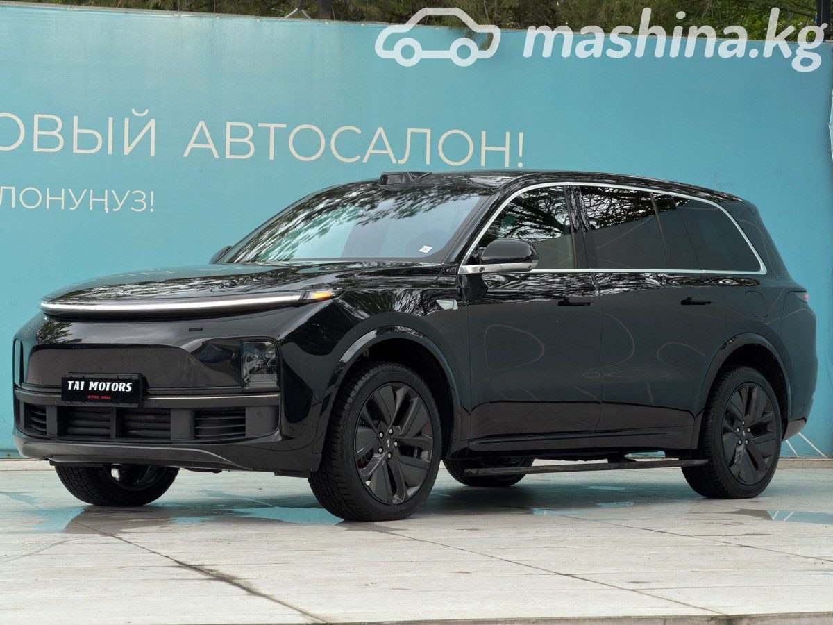 LiXiang L9