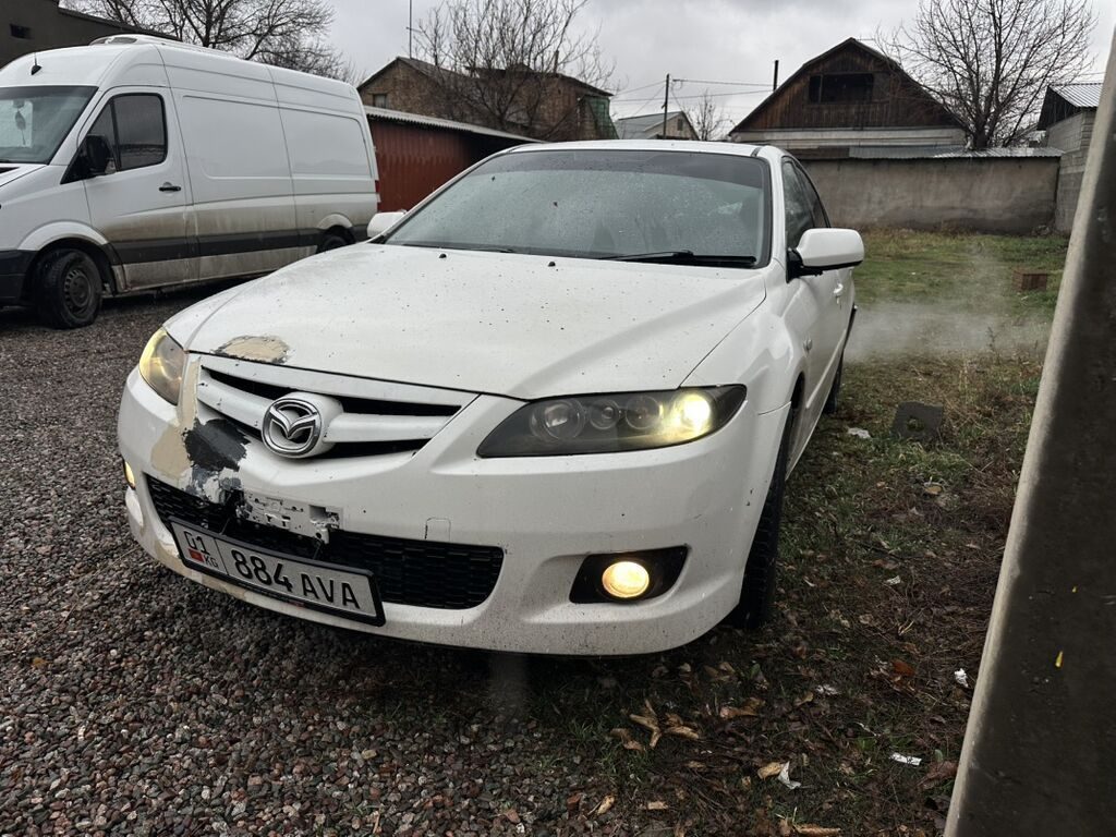 Mazda Atenza