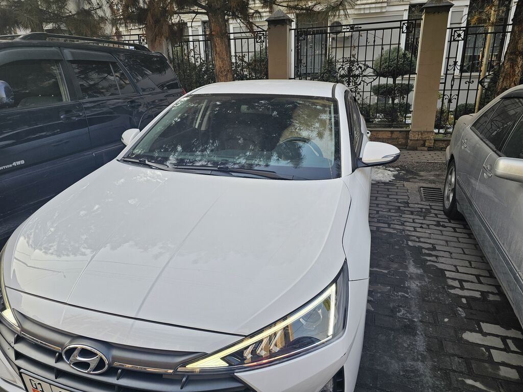 Hyundai Avante