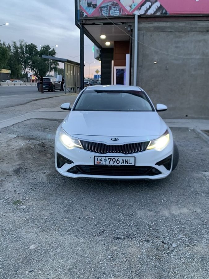 Kia K5