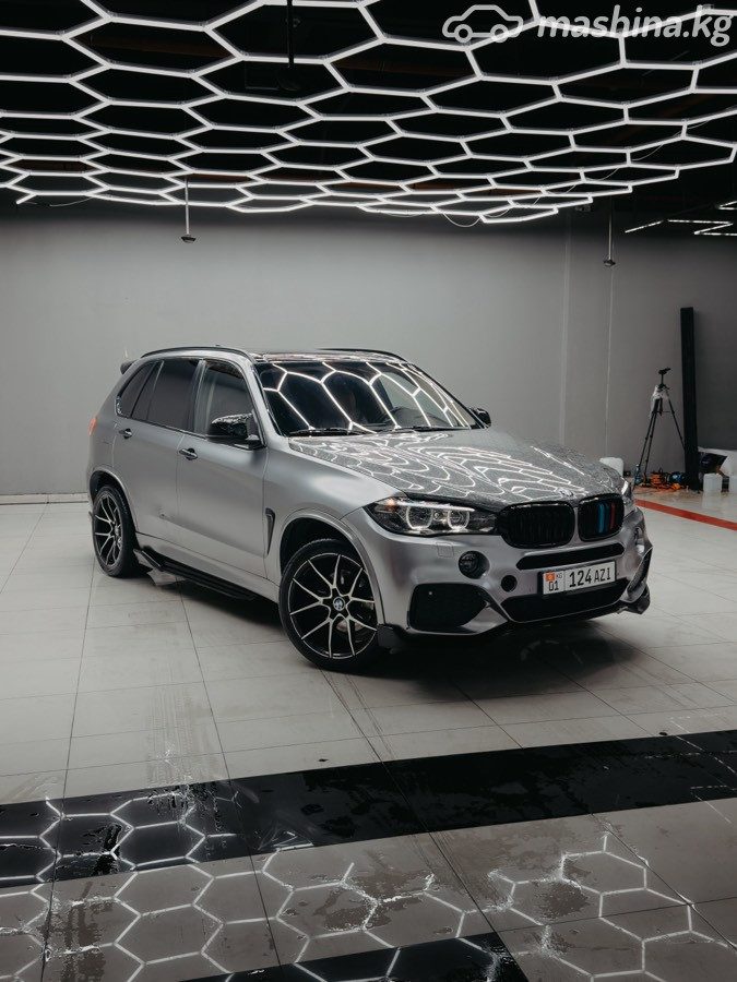 BMW X5 III (F15)