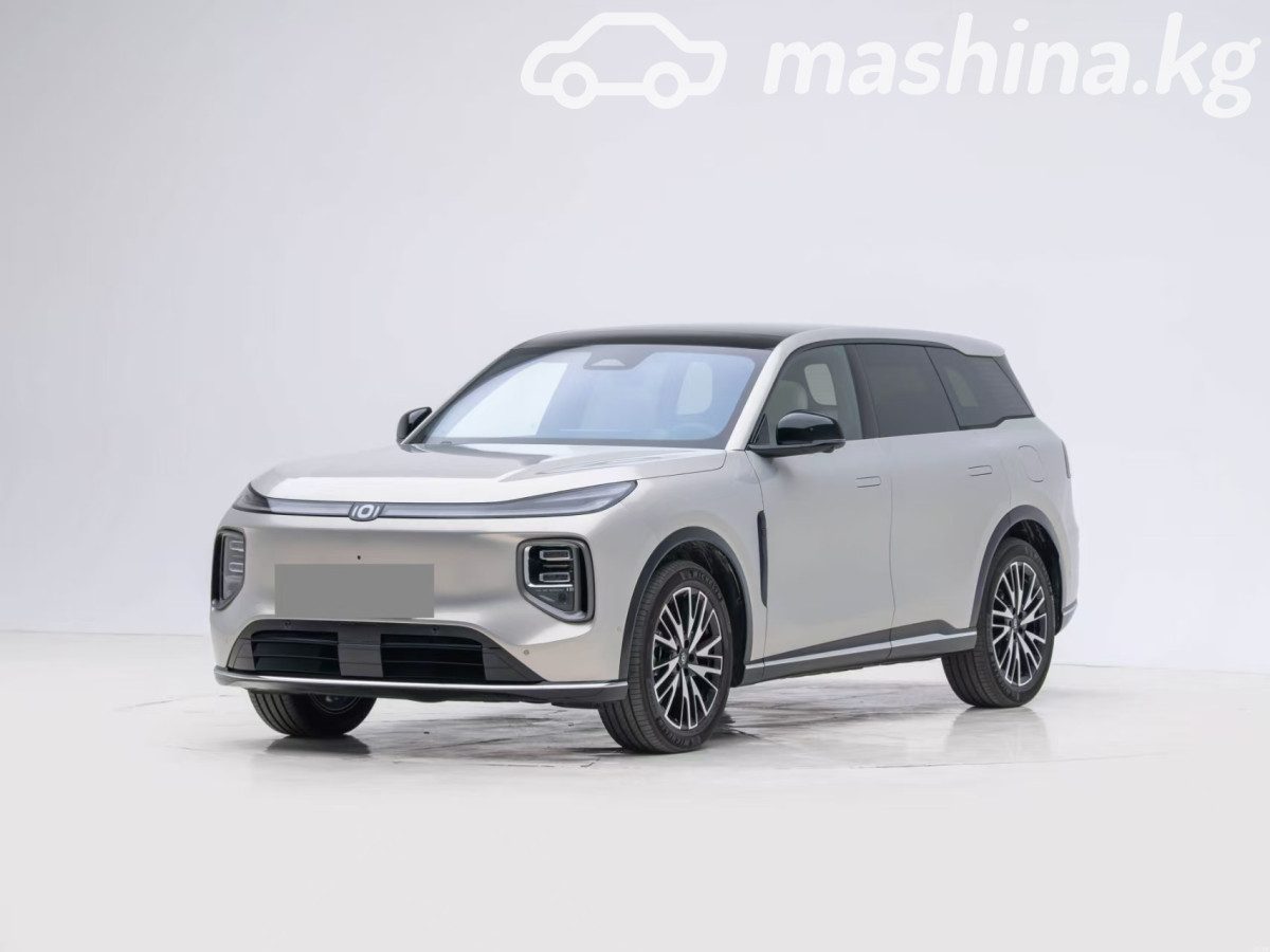 Changan Qiyuan Nevo A07