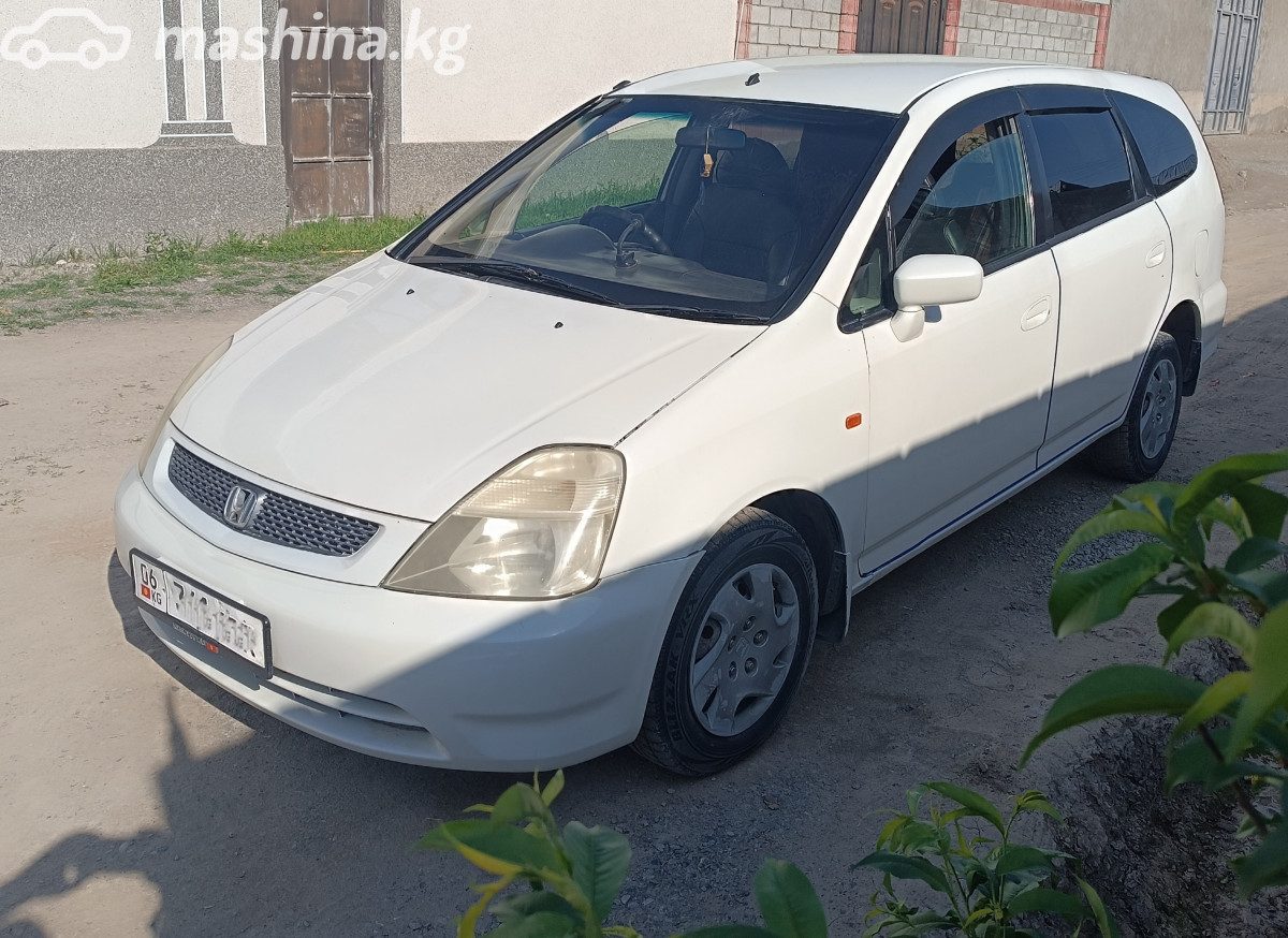 Honda Stream I
