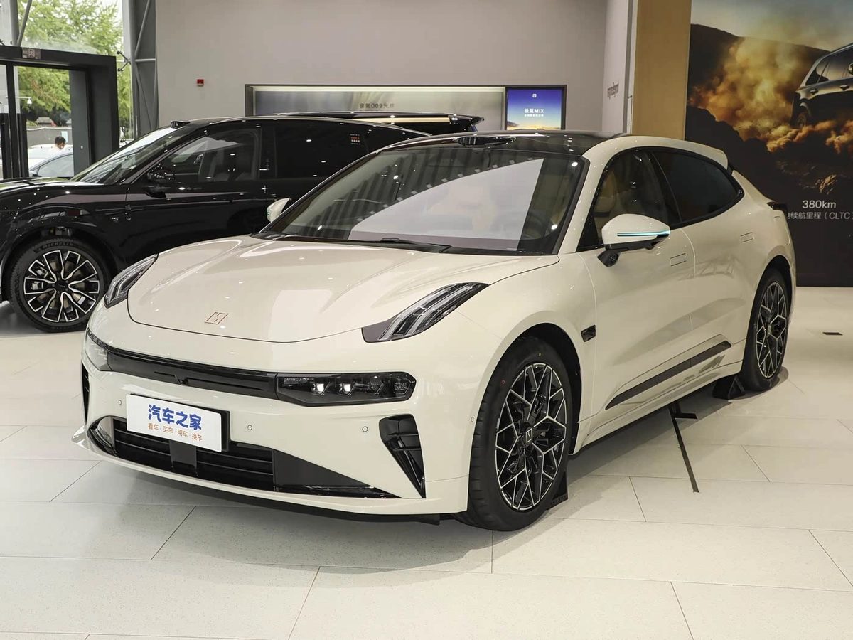 Zeekr 001 I 2026