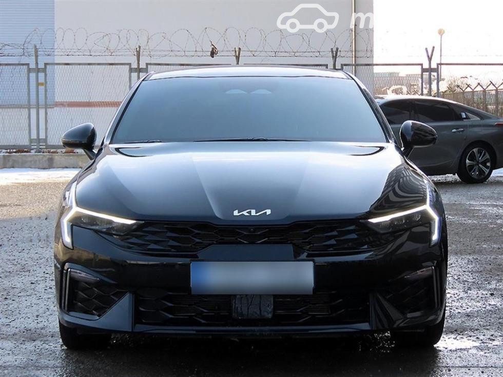 Kia K5 III Рестайлинг