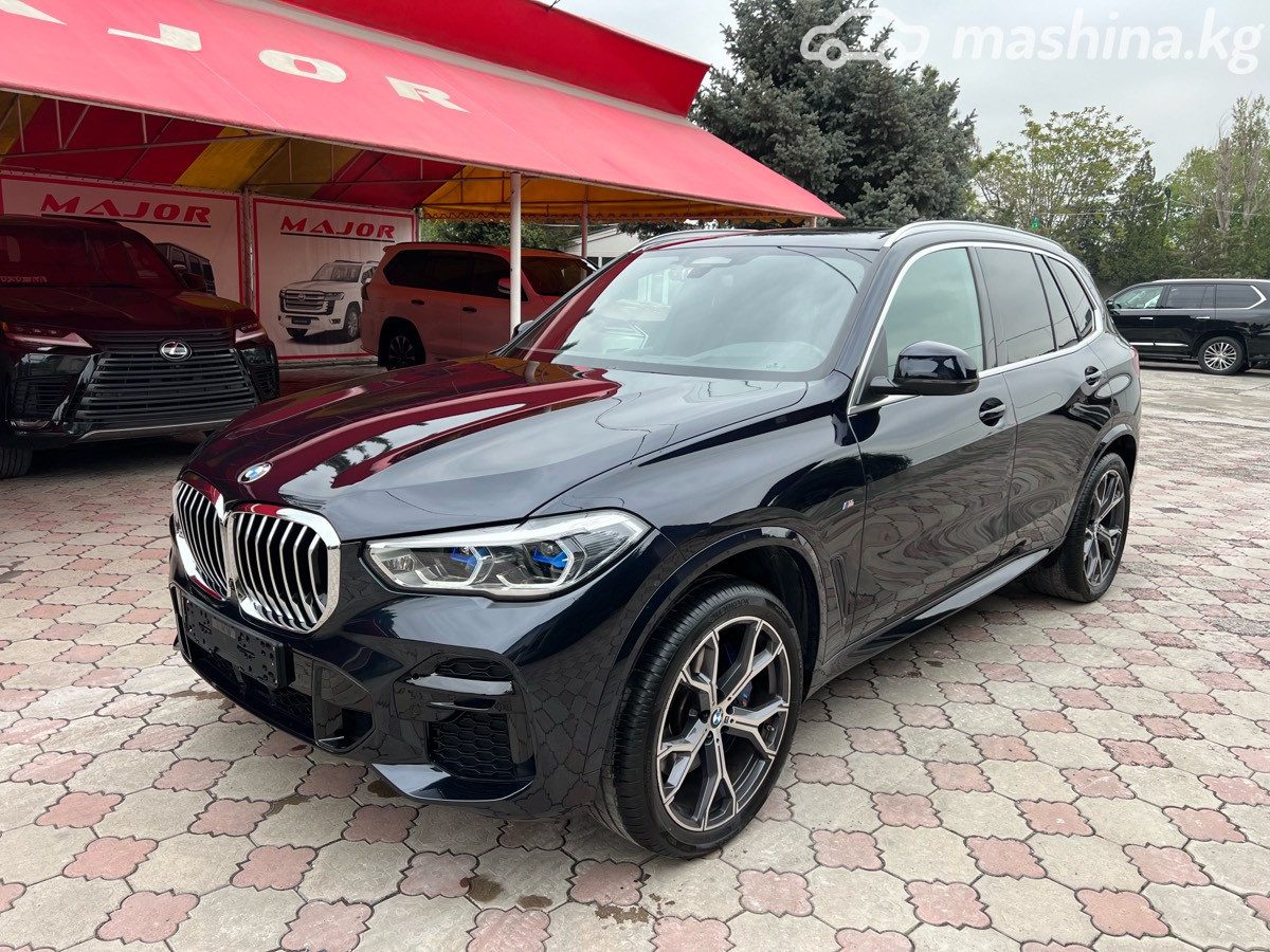 BMW X5 IV (G05/G18)