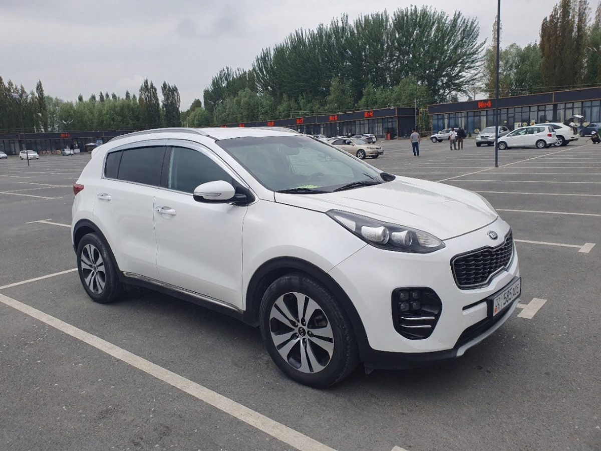 Kia Sportage IV