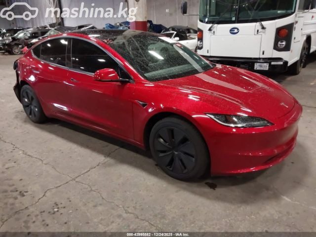 Tesla Model 3 I Рестайлинг