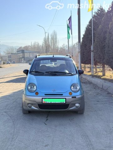 Daewoo Matiz