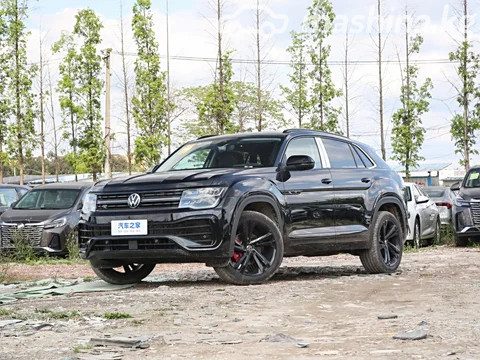 Volkswagen Touareg R