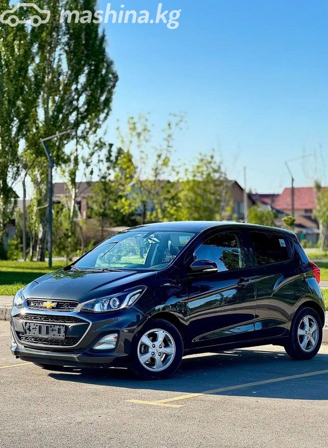 Chevrolet Spark IV Рестайлинг